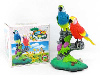 S/C Dance Parrot toys