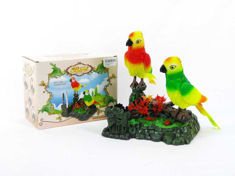 S/C Parrot toys