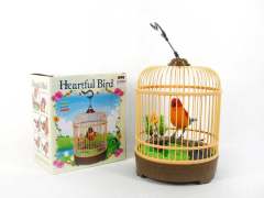 Sound Control Bird toys