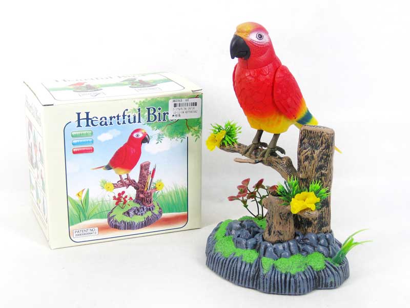 S/C  Bird toys