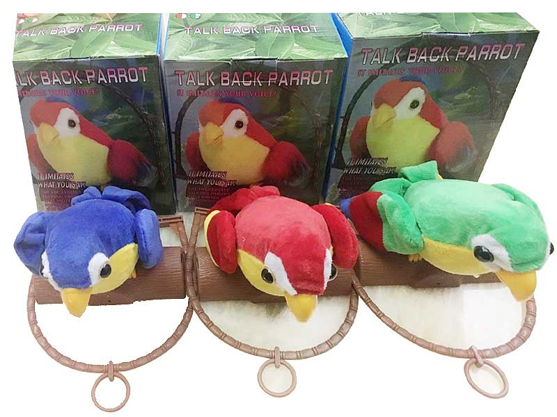 S/C Parrot(3C) toys