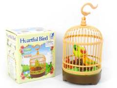 S/C Bird W/L(2S) toys