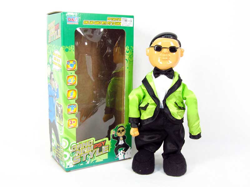 S/C Gangnam Style W/M toys