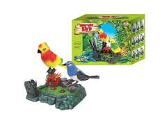 S/C Parrot toys