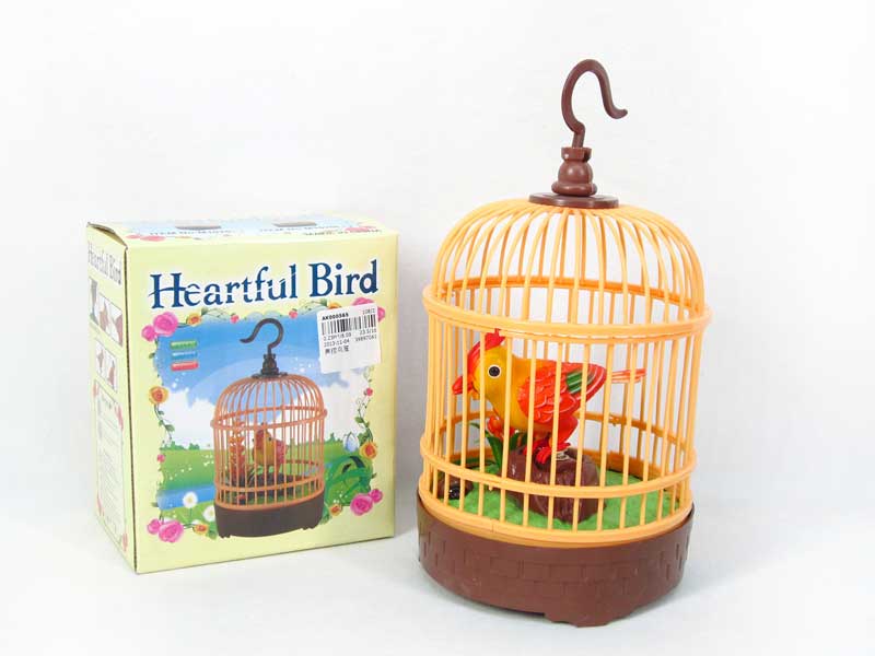 S/C Bird toys