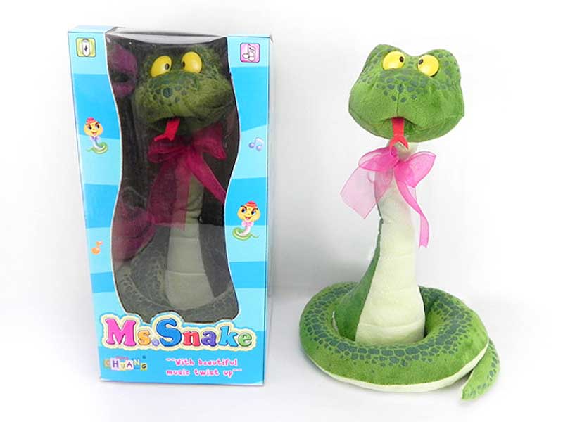S/C Snake W/M toys