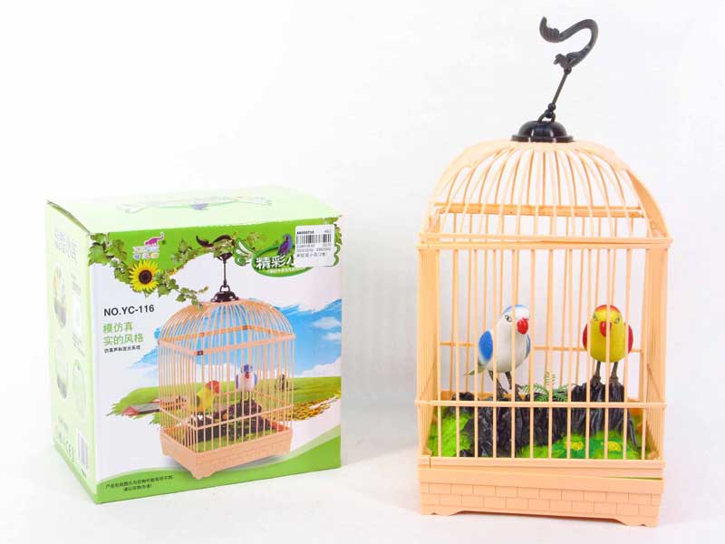 S/C Bird(2C) toys
