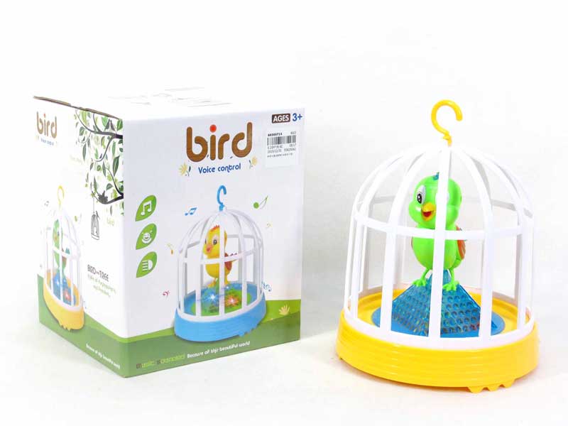 S/C Bird W/L_M(2C) toys