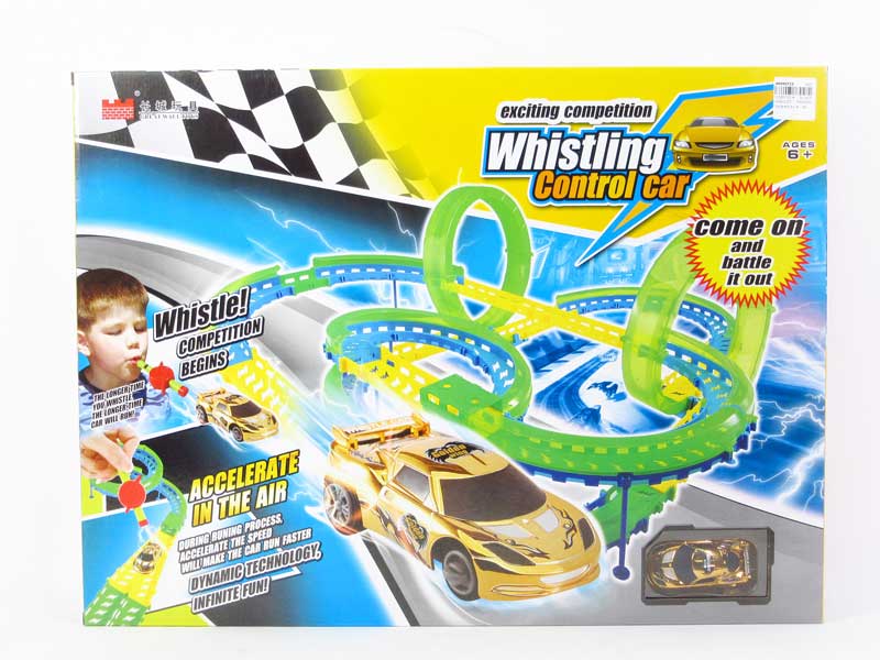 S/C Orbit Car(4S) toys