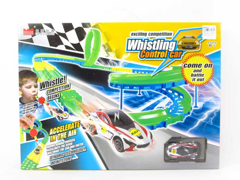 S/C Orbit Car(4S) toys