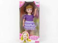 S/C Moppet W/Song(2C) toys