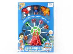 S/C Ferris Wheel W/L_M toys