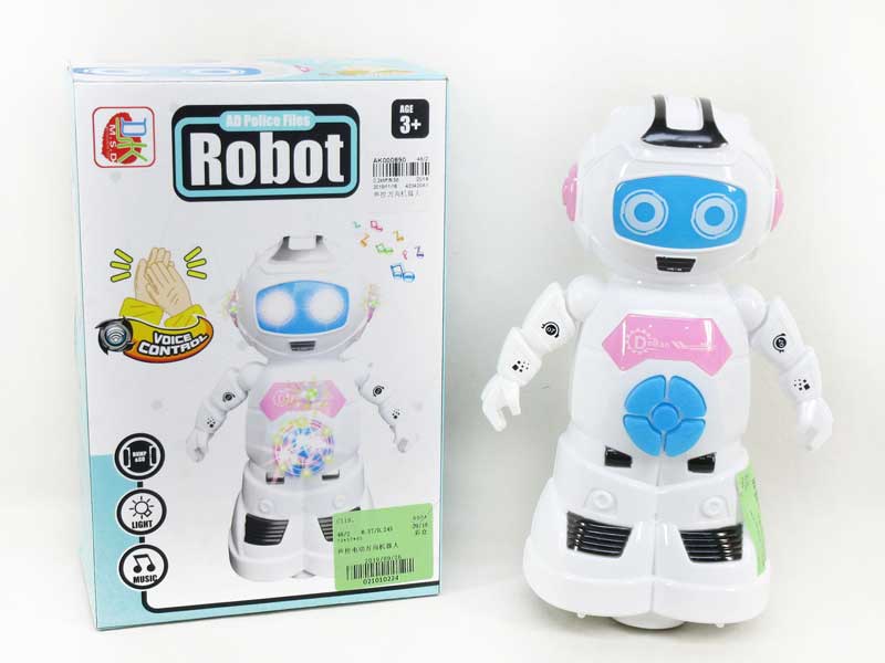 S/C universal Robot toys