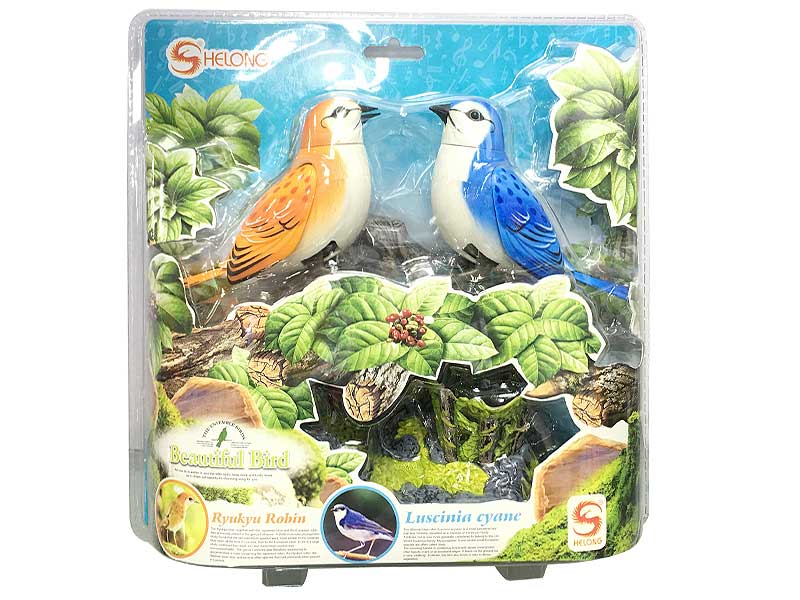 S/C Bird(3S) toys