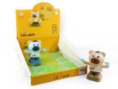 S/C Bear W/L_M(8in1) toys