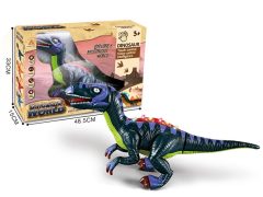 S/C Dinosaur W/L_S toys