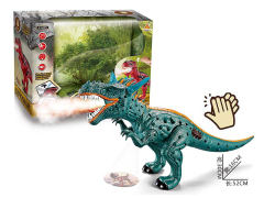 S/C Projection Dinosaur W/L_S toys