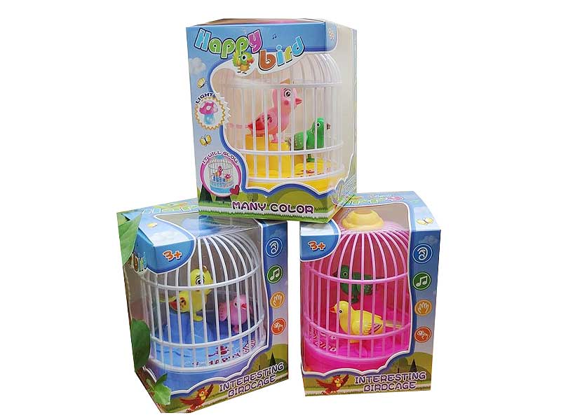 S/C Birdcage(3C) toys