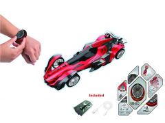 Sound Control Equation Car toys