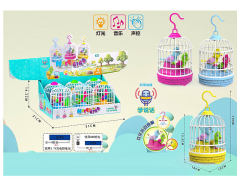 S/C Birdcage W/L_M(6in1) toys