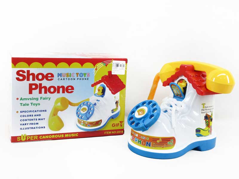 Shoe Phone toys