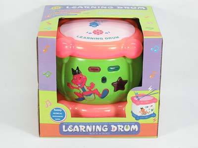 learning Drum toys