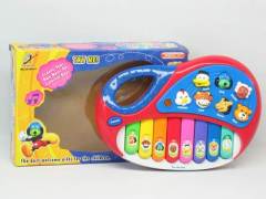 Cartoon Musical Instrument