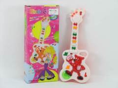 Electric Guitar W/L toys