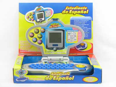 Study Computer(Spainish) toys