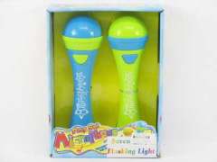 Microphone W/L_M(2in1) toys