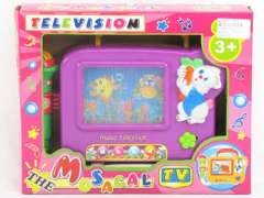 Musical  TV toys