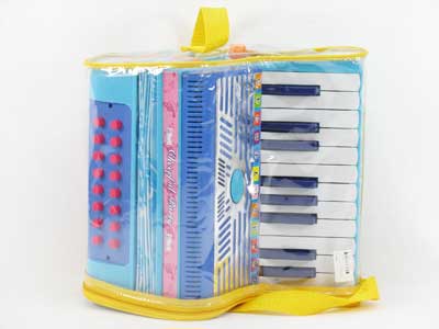 B/O Accordion toys