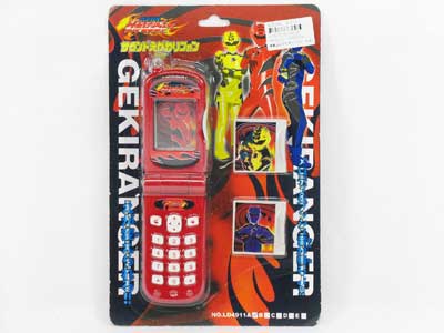 Mobile Telephone W/IC_L toys