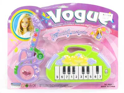 Guitar & Electronic Organ toys