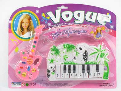 Guitar & Electronic Organ toys