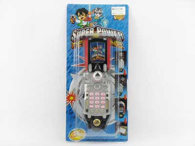 Mobile Telephone & Flashlight toys