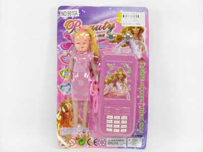 Mobile Telephone W/L  toys