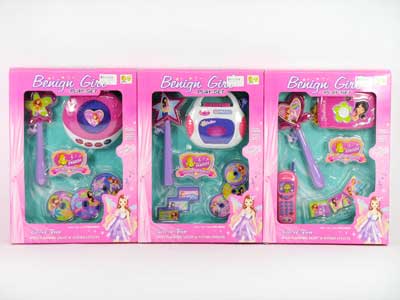 Music Set(3S) toys