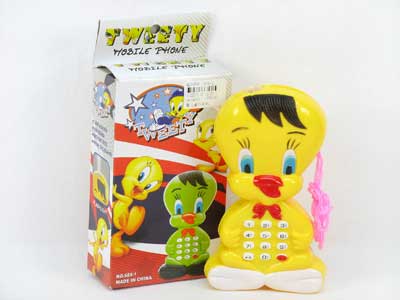 Mobile Telephone W/Music  toys