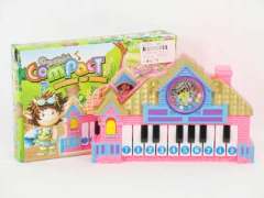 10Key Electronic Organ