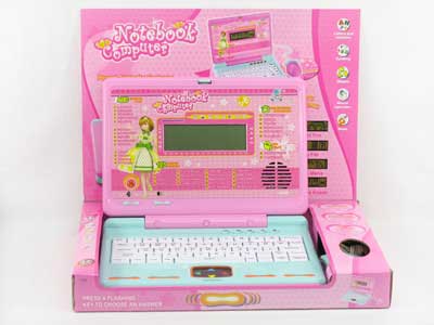 English Computer toys