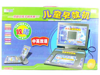 Chinese /English  Computer toys