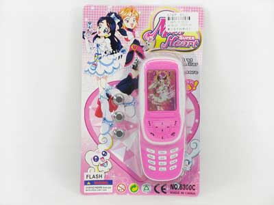 BEN10 Mobile Telephone W/L toys