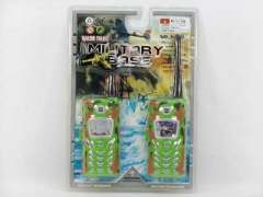 Military Interphone toys