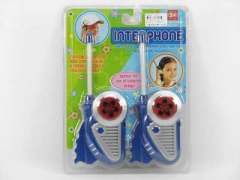 Carton Interphone W/L_Call toys