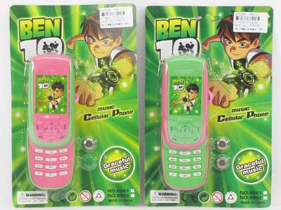 BEN10 Mobile Telephone W/M(2C) toys