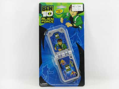 BEN10 Cellophone W/L_S toys