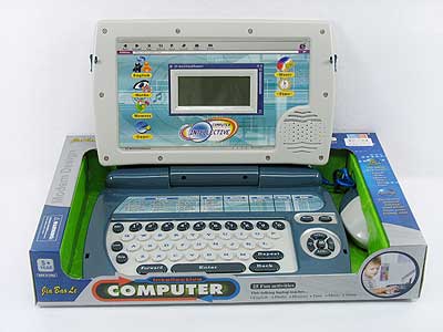 English Learning Computer toys