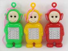 Mobile Telephone W/L_M(3C) toys