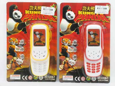 Mobile Telephone W/L(2C) toys